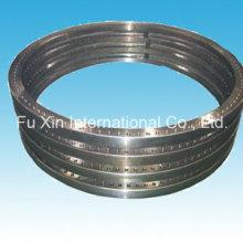 Supply Large Size Wind Tower Forged Steel Flange